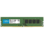 Crucial Memoria RAM DDR4 8GB 3200Mhz PC4-25600 CL22 DIMM